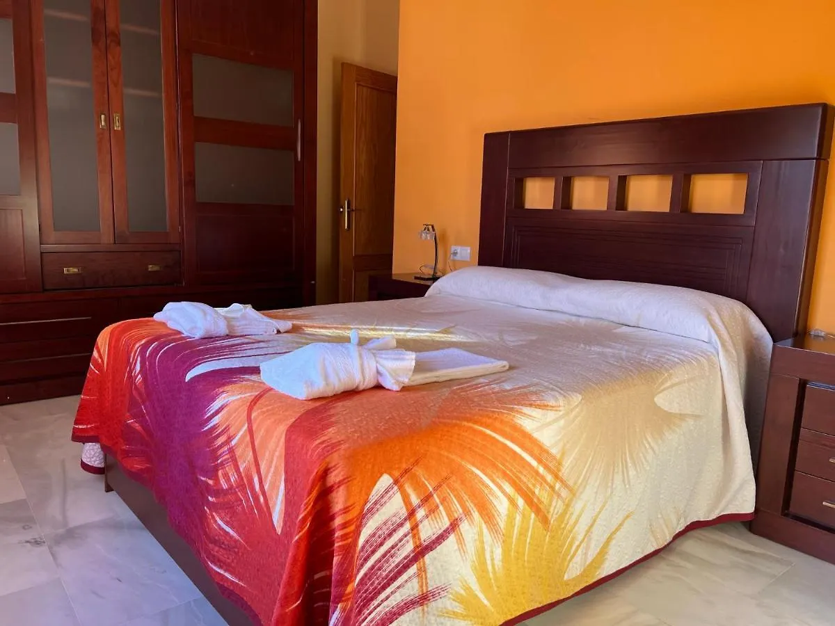 Casa El Olivar contacts