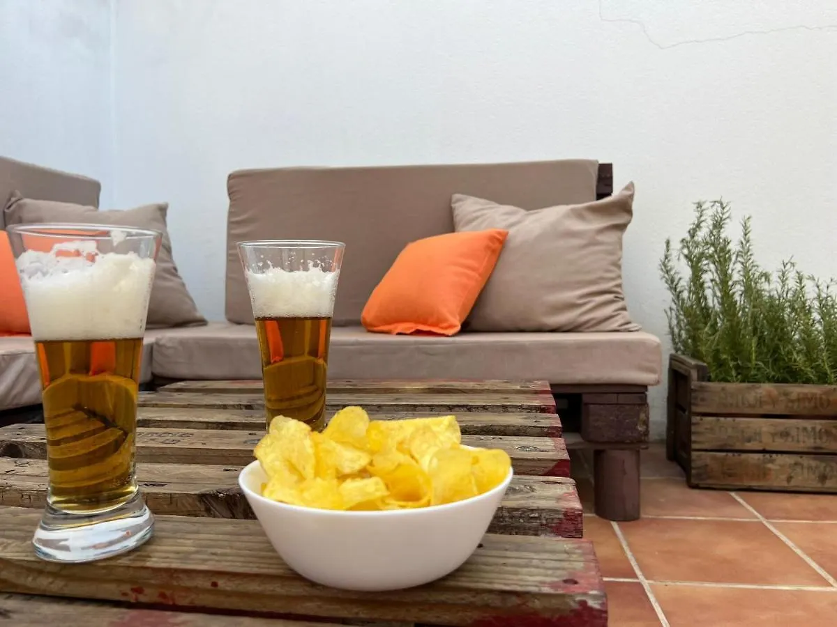 Casa El Olivar Almodovar del Rio Holiday home