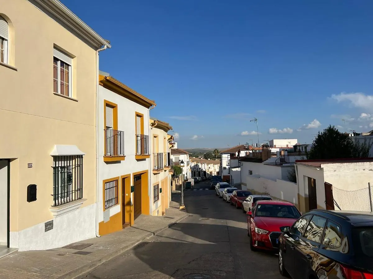 Casa El Olivar Villa Almodovar del Rio 0*,