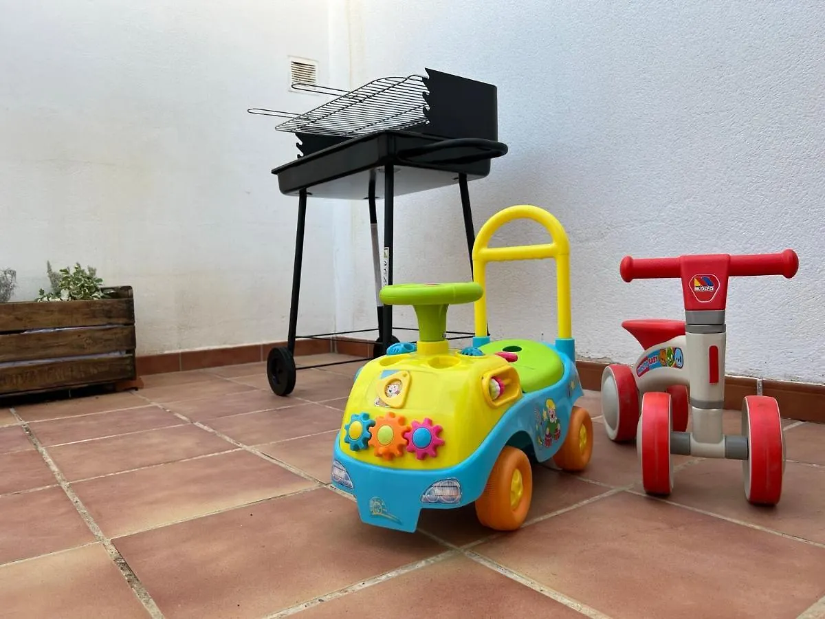 Casa El Olivar Almodovar del Rio Holiday home