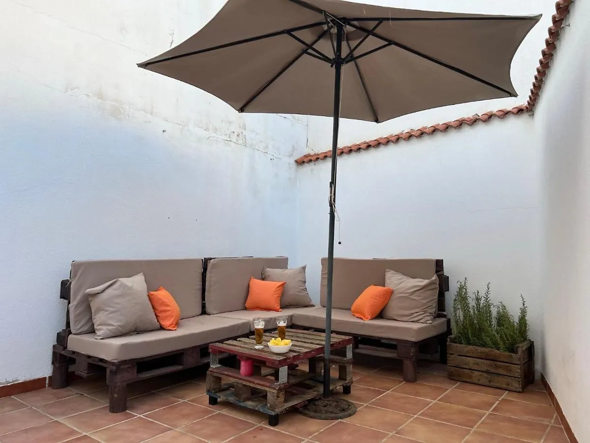 Almodóvar del Río Casa El Olivarヴィラ 別荘